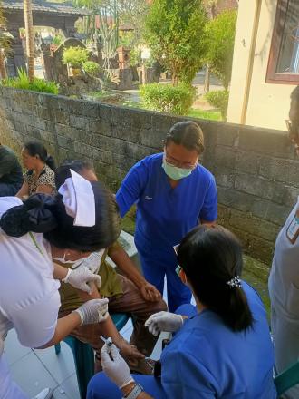 Cek Lab Prolanis Pasien Diabetes Melitus